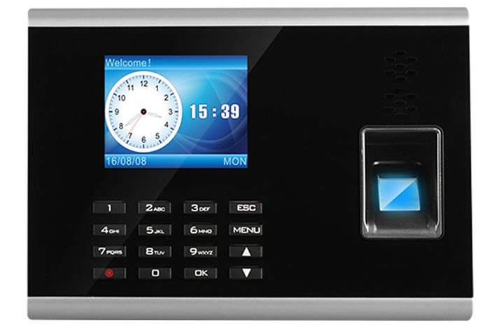 TM90 Fingerprint reader access control